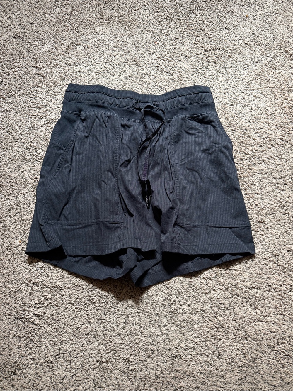 lululemon athletica studio shorts